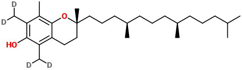 (图片) MC012061 alpha-Tocopherol-d4